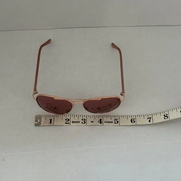 PIRANHA‎ Sofia Aviator Sunglasses. - Picture 5 of 7